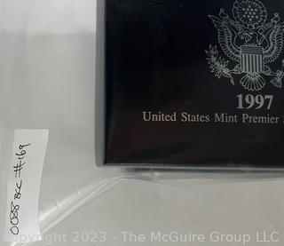 1997 United States Premier Mint Proof Set (x3)