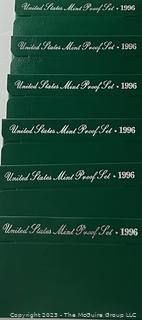 United States Mint Proof Set (x6)