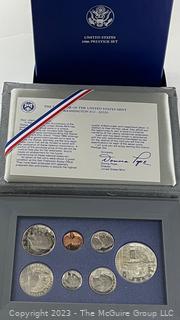 United States 1986 Prestige Set (x2)