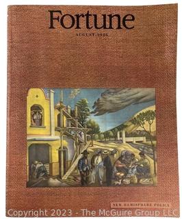 Fortune Magazine August 1946.