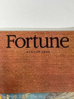 Fortune Magazine August 1946.