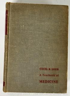 Cecil-Loeb Textbook of Medicine 1959