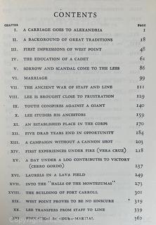 Complete Four Volume Set - R.E.Lee (Robert E. Lee): A Biography by Douglas Southall Freeman, 1936