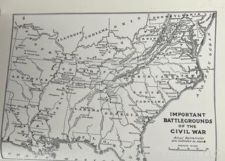 Five (5) Volume Set of The Photographic History Of The Civil War By Henry Steele Commager …