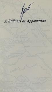 A Stillness at Appomattox by Bruce Catton, 1954