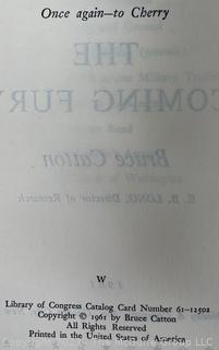 The Coming Fury (The Centennial History of the Civil War, Vol. 1) by Bruce Catton and E. B. Long, 1961 