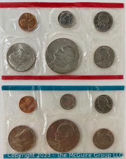 United States Mint Uncirculated Sets (x5)