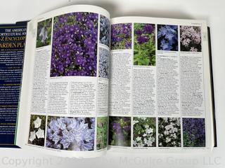 American Horticultural Society A to Z Encyclopedia of Garden Plants