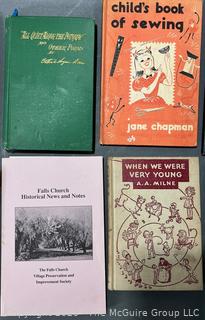 Group of Vintage Children's Books