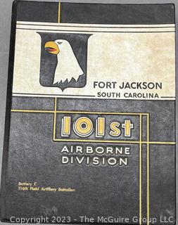 Two George Mason High School Years c 1970's and 101st Airborne Division, Fort Hood South Carolina 