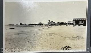 (11) Photo Post Cards circa 1920: Uruguay