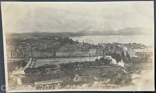 (16) Photo Post Cards circa 1920: Greece