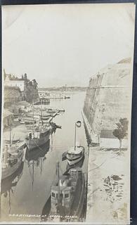 (16) Photo Post Cards circa 1920: Greece