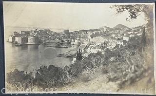 (16) Photo Post Cards circa 1920: Greece