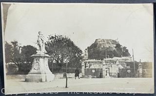 (16) Photo Post Cards circa 1920: Greece