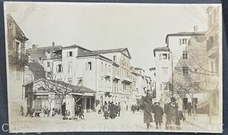 (16) Photo Post Cards circa 1920: Greece