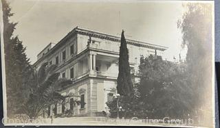 (16) Photo Post Cards circa 1920: Greece