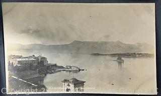 (16) Photo Post Cards circa 1920: Greece