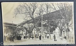 (9) Photo Post Cards circa 1920: Croatia