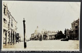 (20) Photo Post Cards circa 1920: Venice