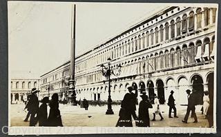 (20) Photo Post Cards circa 1920: Venice