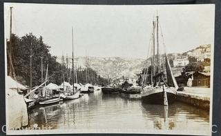 (20) Photo Post Cards circa 1920: Venice