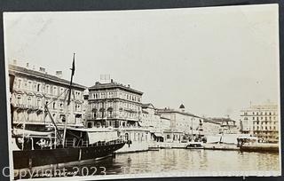 (20) Photo Post Cards circa 1920: Venice