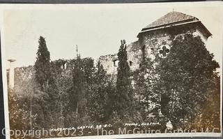 (20) Photo Post Cards circa 1920: Venice