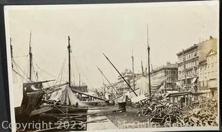 (20) Photo Post Cards circa 1920: Venice