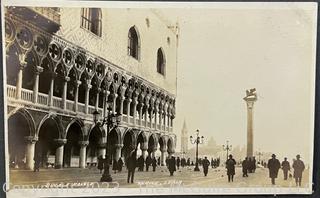 (20) Photo Post Cards circa 1920: Venice