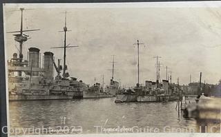 (20) Photo Post Cards circa 1920: Venice