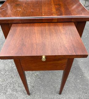 Statton Federal Style Mahogany Sideboard
