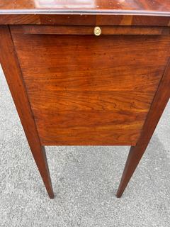 Statton Federal Style Mahogany Sideboard
