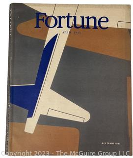 Fortune Magazine April 1945