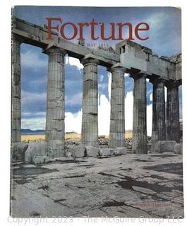 Fortune Magazine May 1945