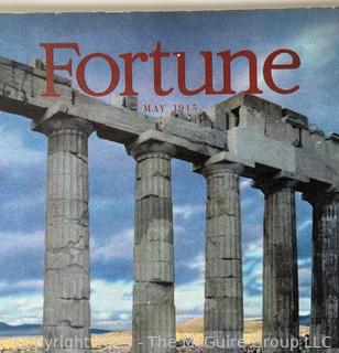 Fortune Magazine May 1945