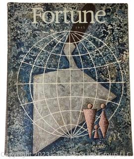 Fortune Magazine January 1945