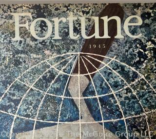 Fortune Magazine January 1945