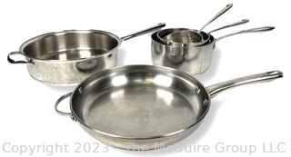 Tramontina and Farberware Cooking Pots & Pans