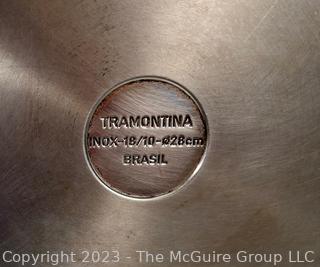 Tramontina and Farberware Cooking Pots & Pans