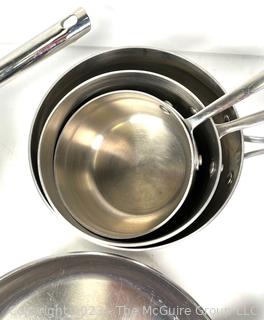 Tramontina and Farberware Cooking Pots & Pans