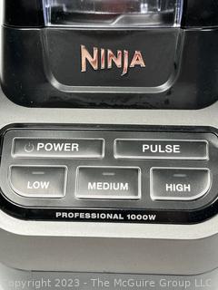 Ninja BL610 Professional Countertop Blender. 1000 Watt 