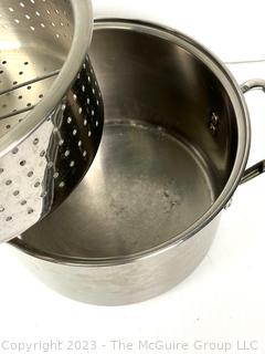 Calphalon Stew Pot and Pan.