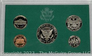 Five (5) United States Mint Uncirculated Set 1995