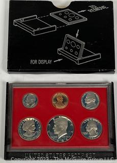 Five (5) 1981 US Mint Proof Coin Sets 