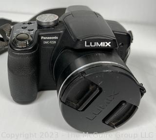 Panasonic Lumix FZ28K Digital Camera in Box