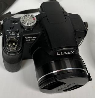 Panasonic Lumix FZ28K Digital Camera in Box