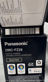 Panasonic Lumix FZ28K Digital Camera in Box