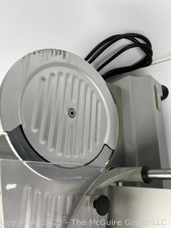 Chef's Choice International 662 Electric Food Slicer