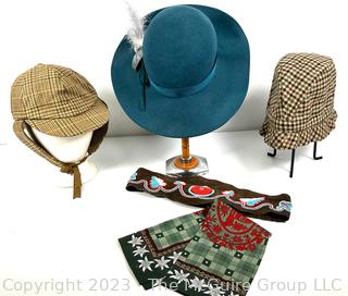 Vintage Hats and Accessories